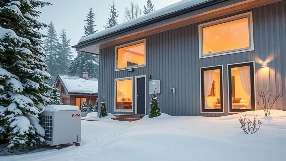 Vi värmer Sverige så här gör vi det