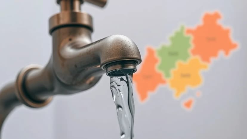 Vilka kommuner har PFAS i dricksvattnet